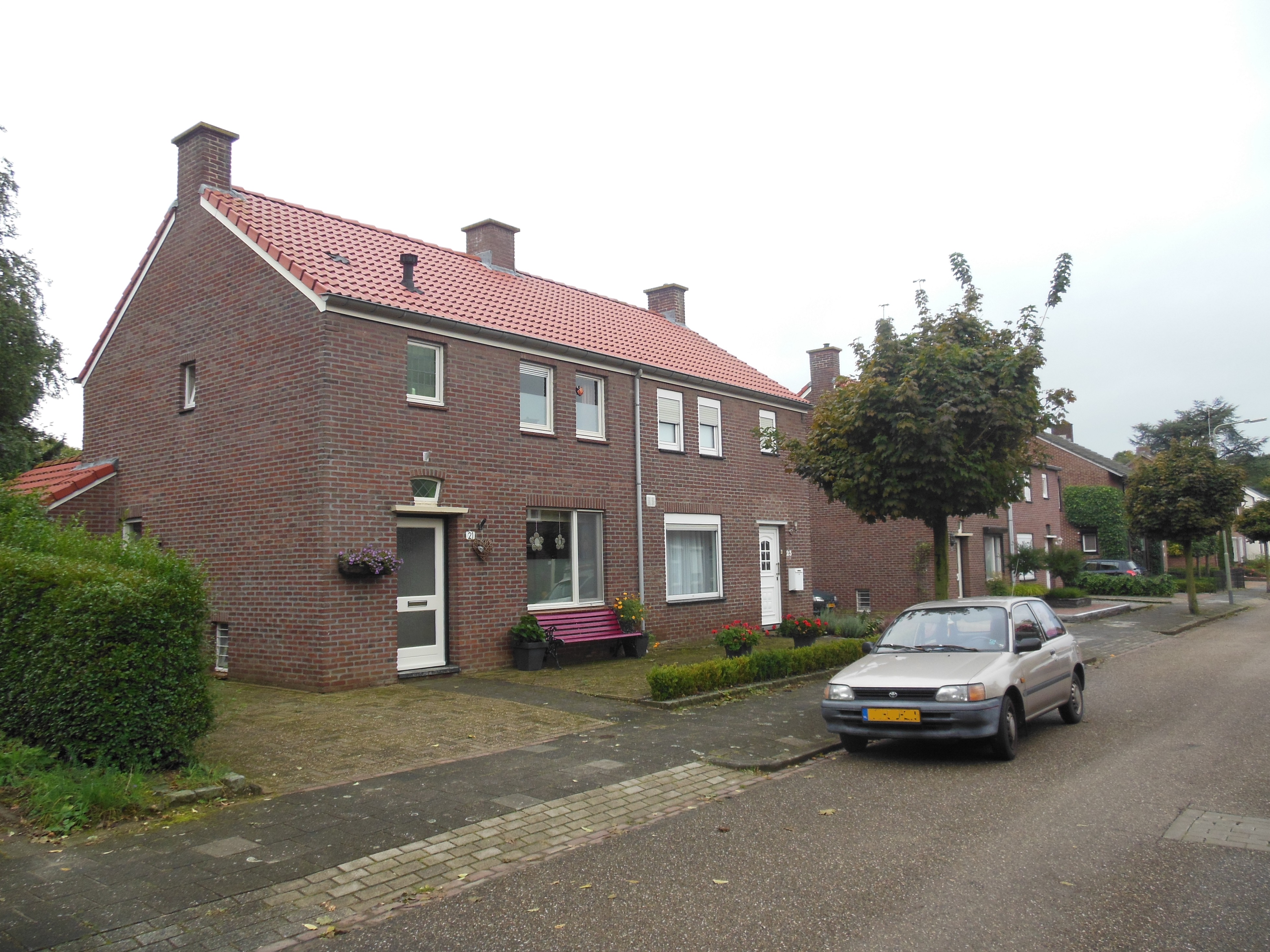 Albert Neuhuysstraat 21, 5991 XX Baarlo, Nederland