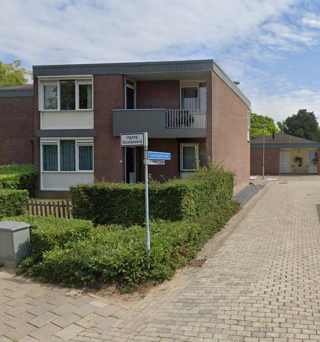 Gasthuisplantsoen 8, 6231 JZ Meerssen, Nederland