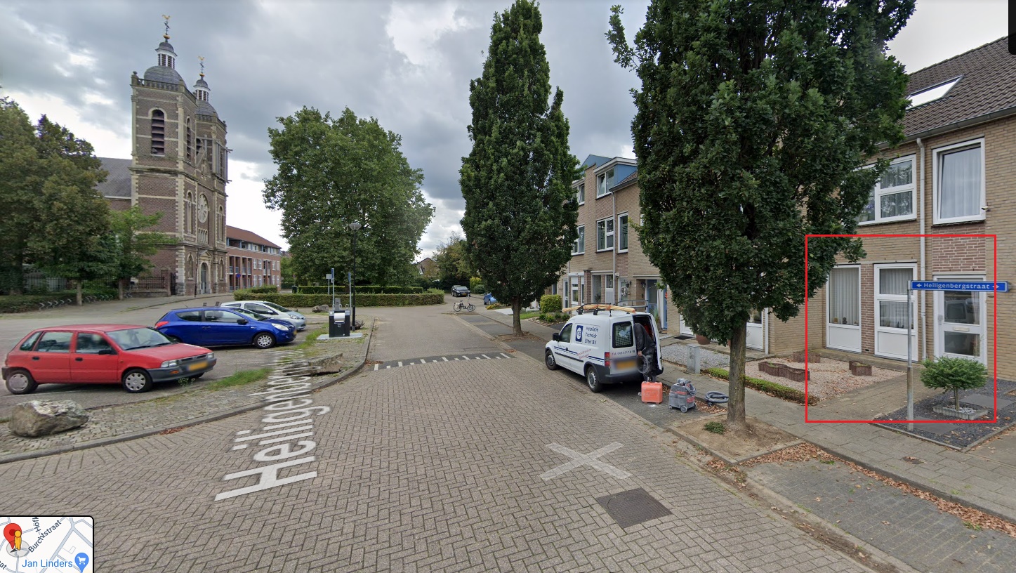 Heiligenbergstraat 36, 6241 DG Bunde, Nederland
