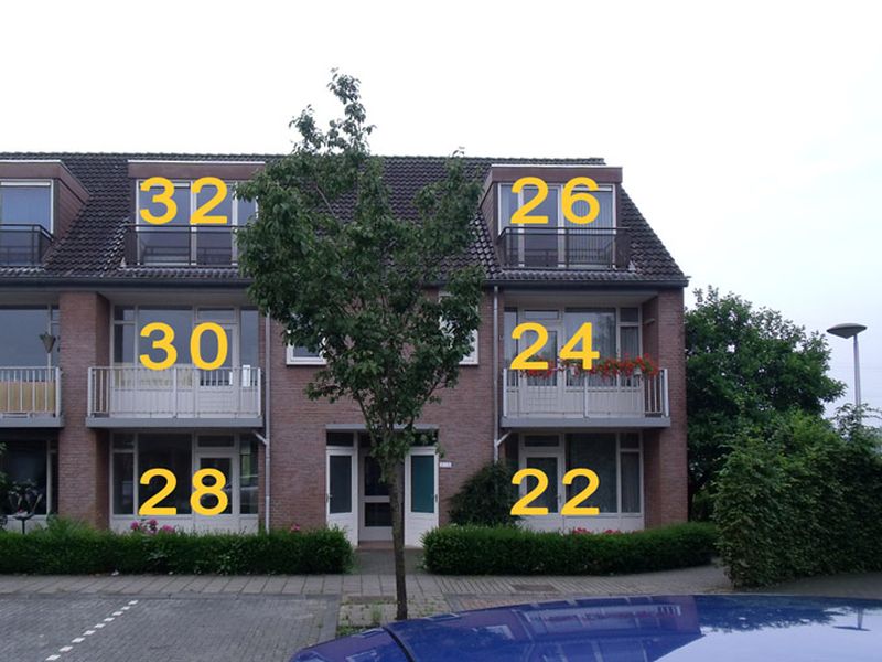 Romeinenstraat 24, 6231 BZ Meerssen, Nederland