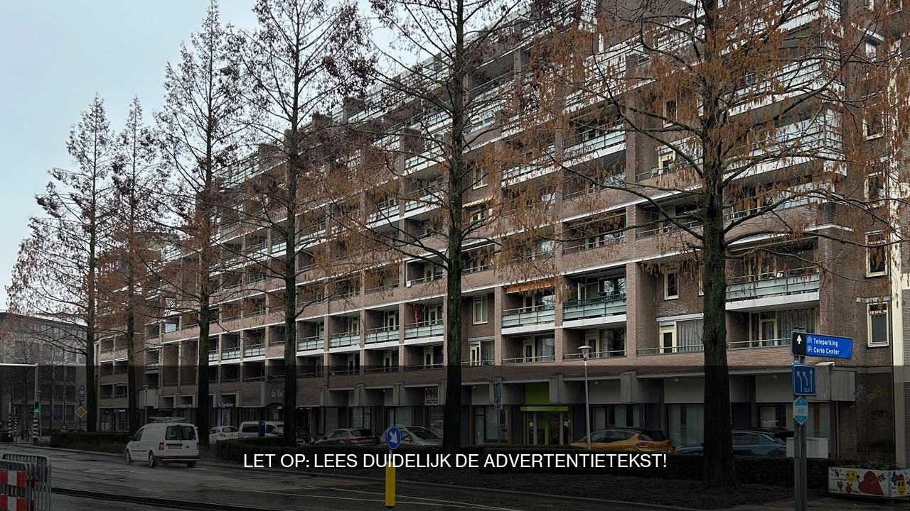 Geerstraat 262, 6411 NW Heerlen, Nederland