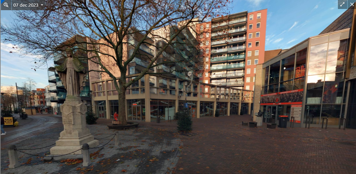 Theaterpassage 32, 6461 DW Kerkrade, Nederland