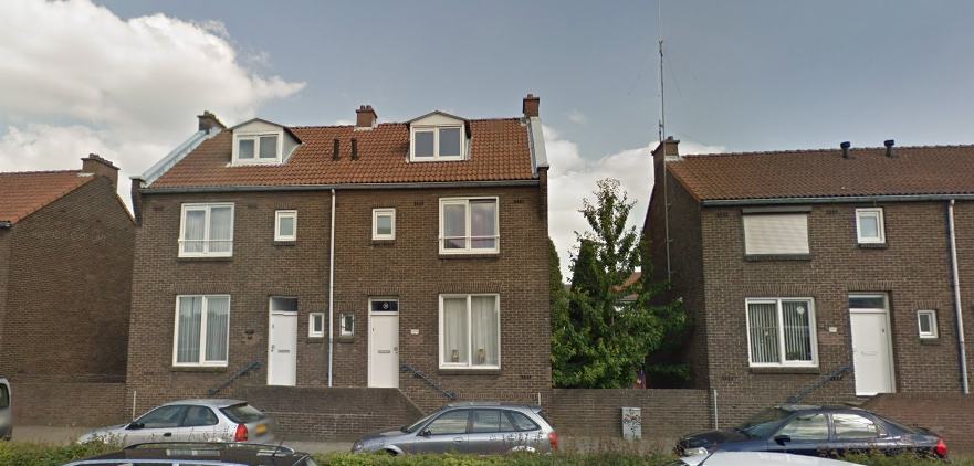 Meerssenerweg 109A, 6224 AC Maastricht, Nederland