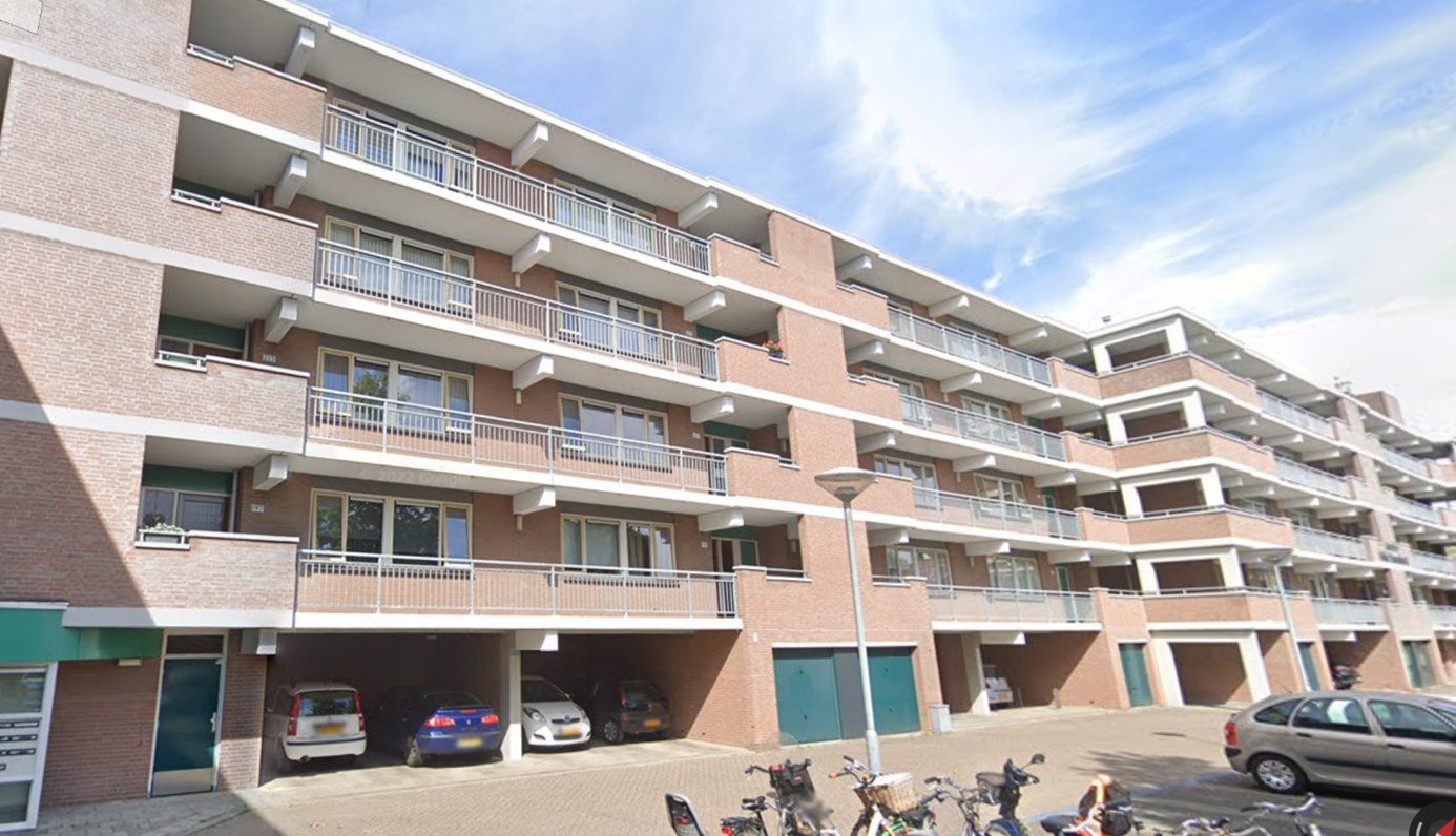 Anne Frankstraat 187