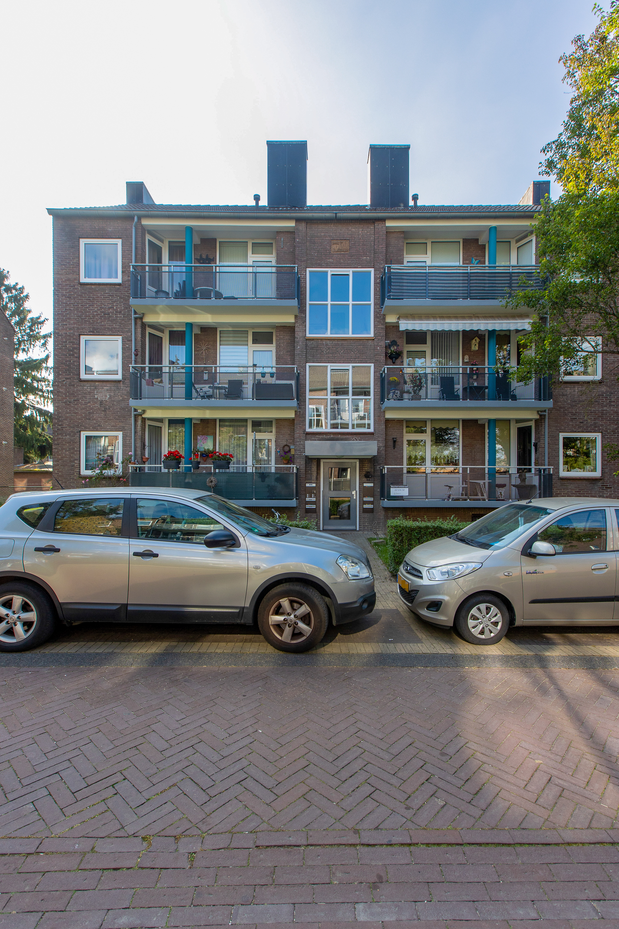 Mucherveldstraat 22, 6461 XM Kerkrade, Nederland