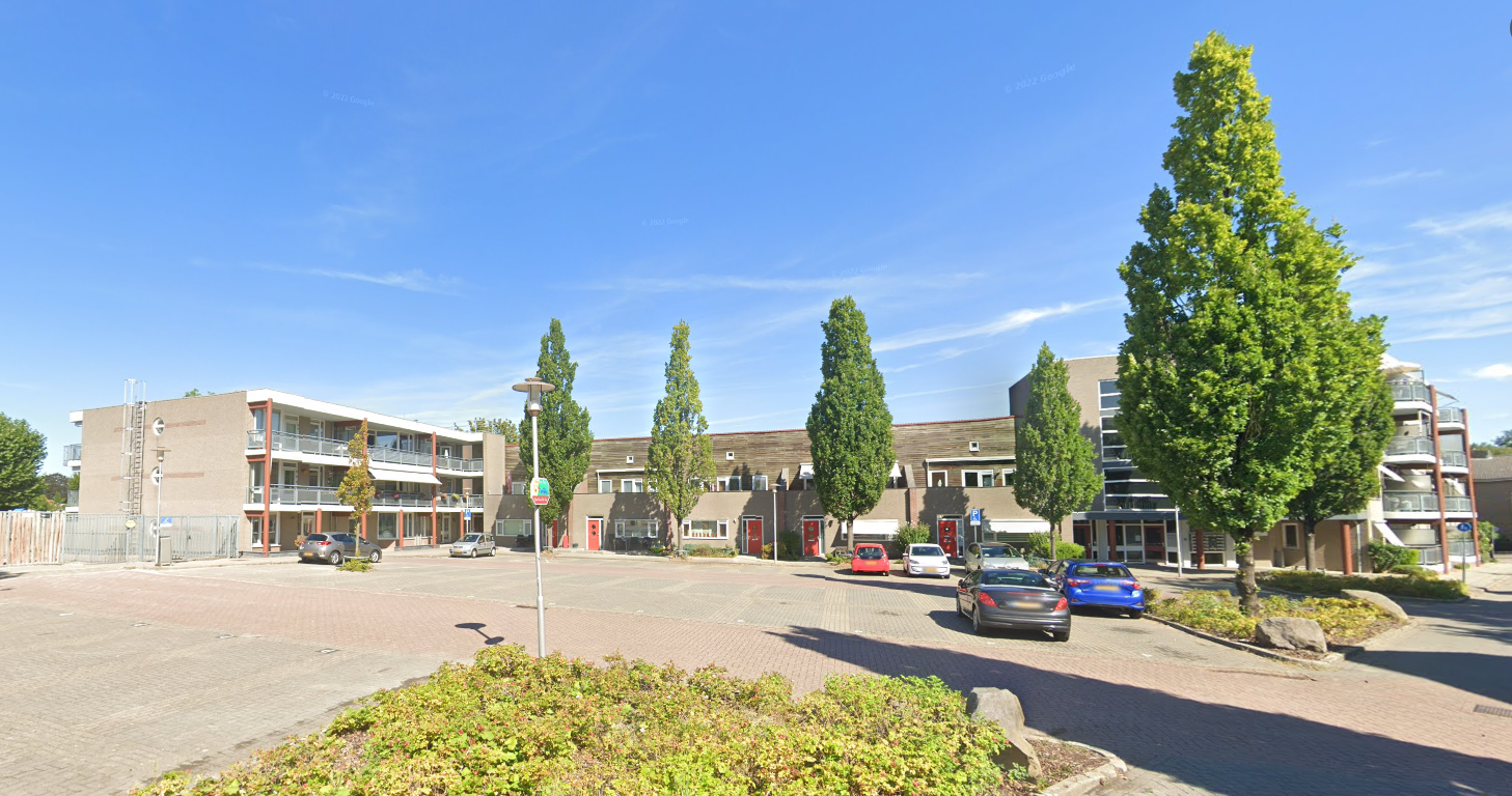 Pastoor Scheepersstraat 21