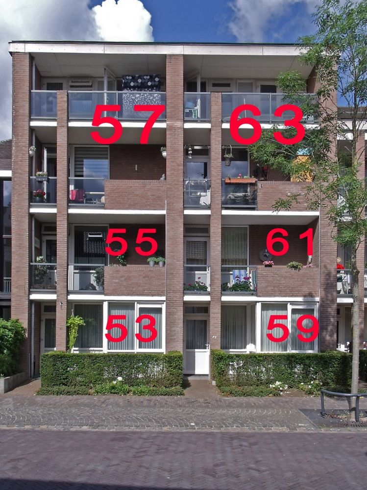 Gasthuisstraat 61, 6231 JV Meerssen, Nederland