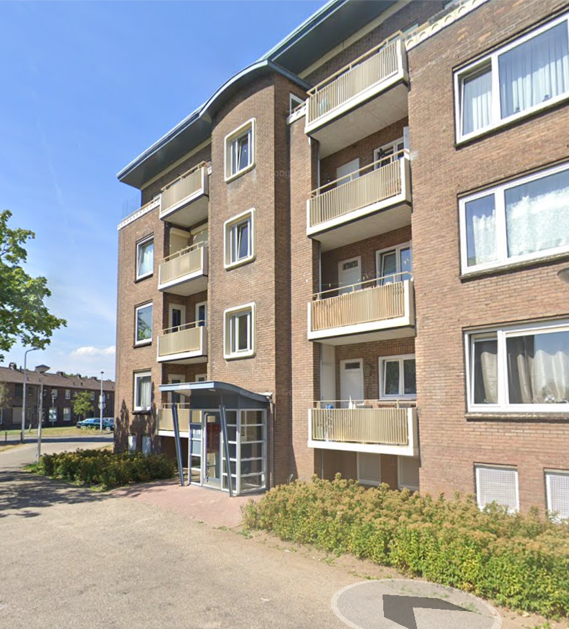 Kasteel Hillenraadweg 37C, 6222 XM Maastricht, Nederland