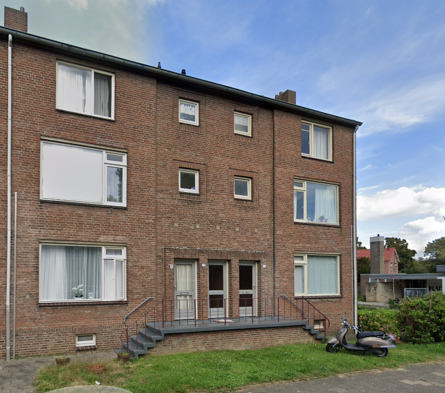 Peter Huyssenslaan 24, 6217 PK Maastricht, Nederland