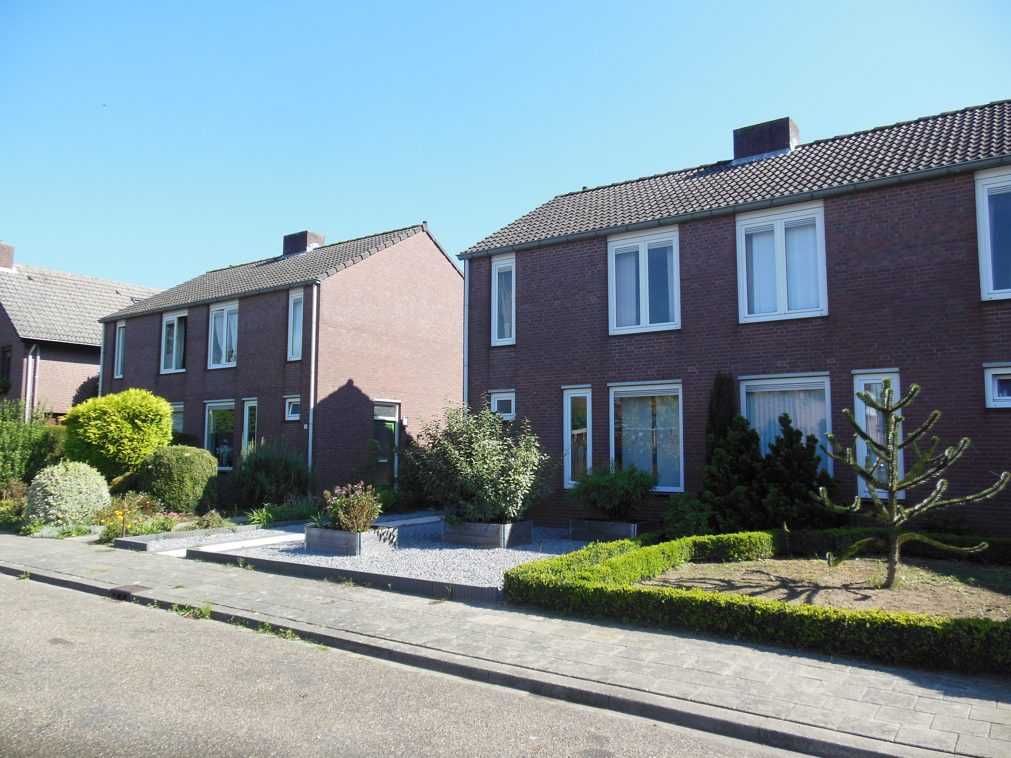 Mauritsstraat 7A, 6096 CA Grathem, Nederland