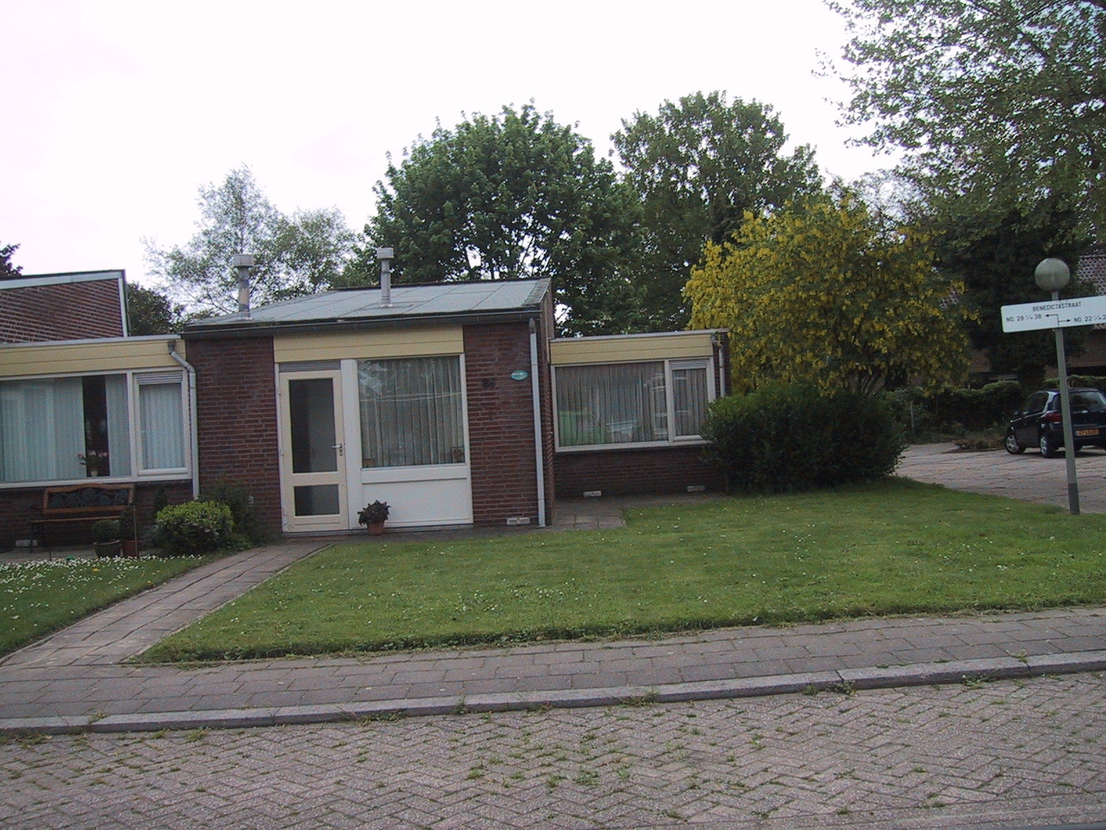 Benedictastraat 36, 6017 CR Thorn, Nederland