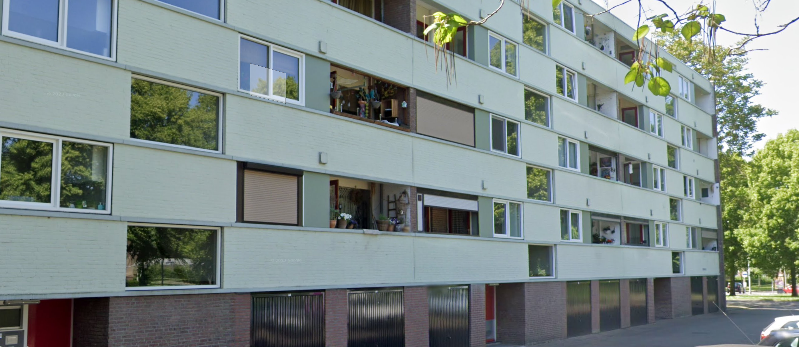 Grimbeertstraat 12A, 6217 BD Maastricht, Nederland