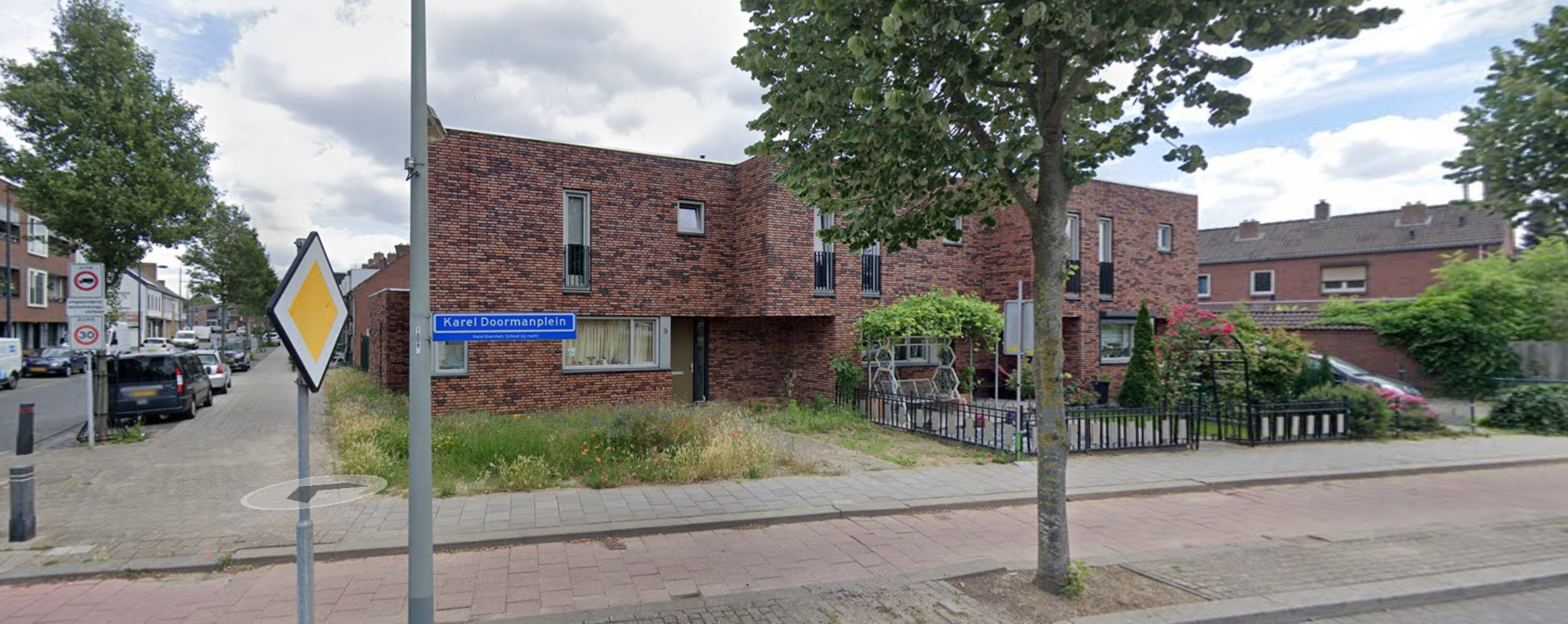 Karel Doormanplein 9, 6045 ED Roermond, Nederland