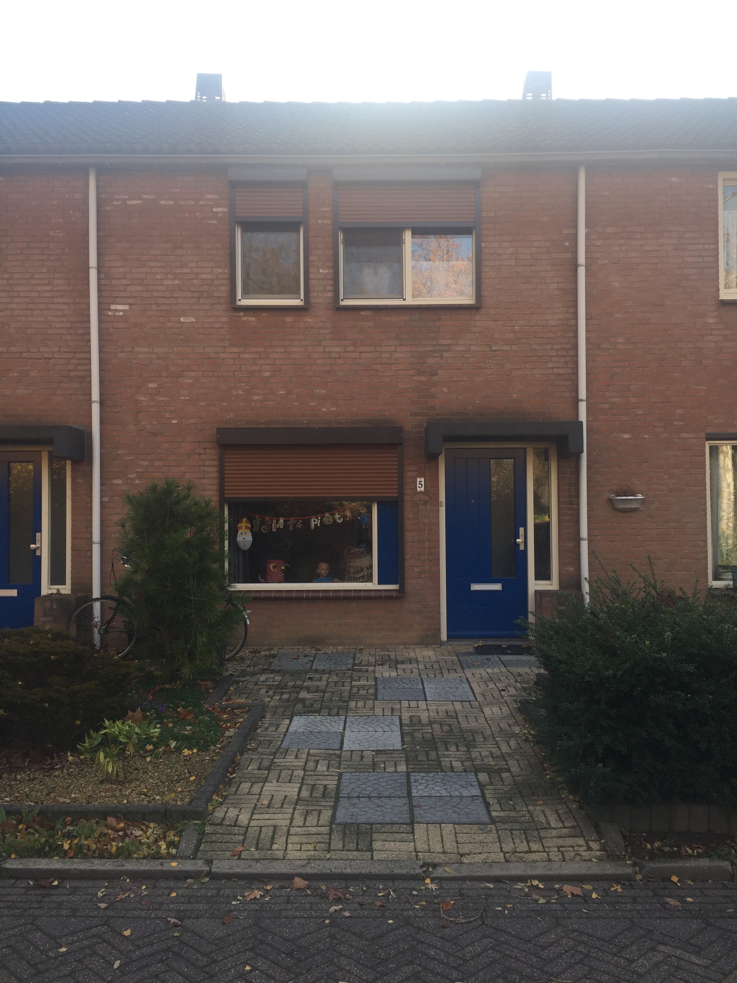 Rondpunt 5, 6432 NE Hoensbroek, Nederland