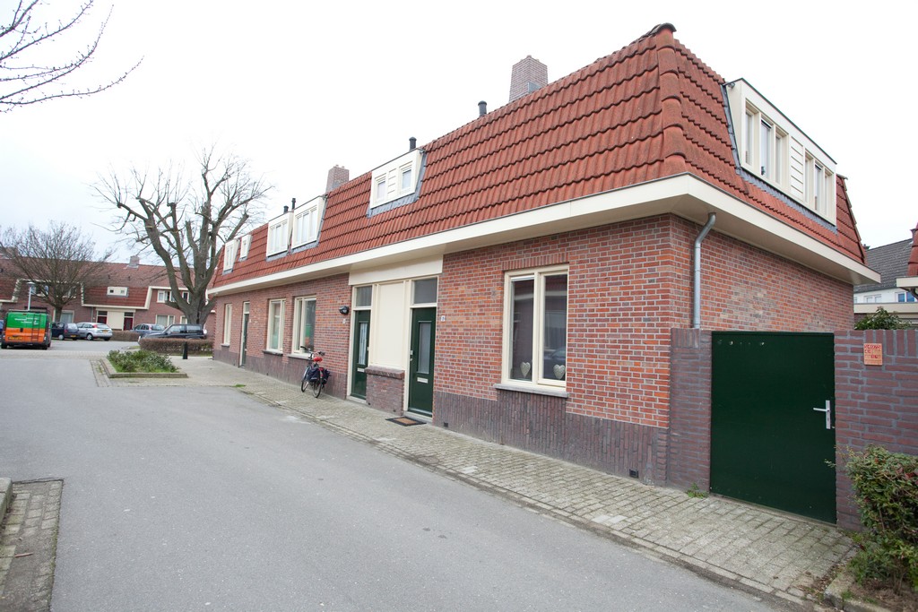 Antonius Bieleveltstraat 8, 6221 XW Maastricht, Nederland