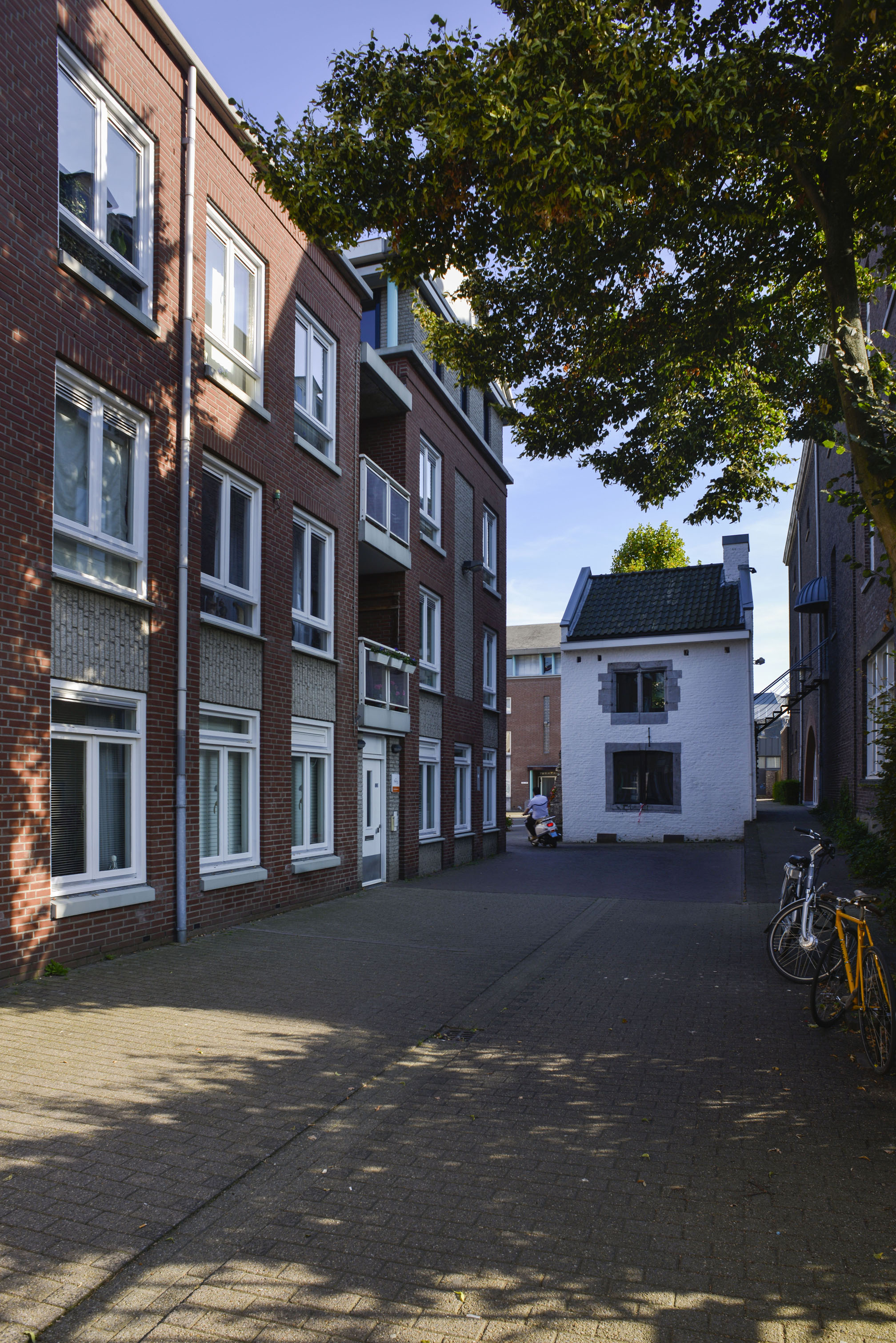 Misericordestraat 29C, 6211 XH Maastricht, Nederland