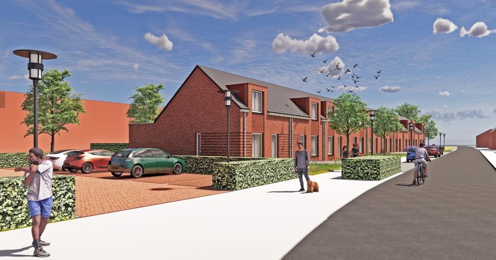 Emmalaan , 6043 AD Roermond, Nederland