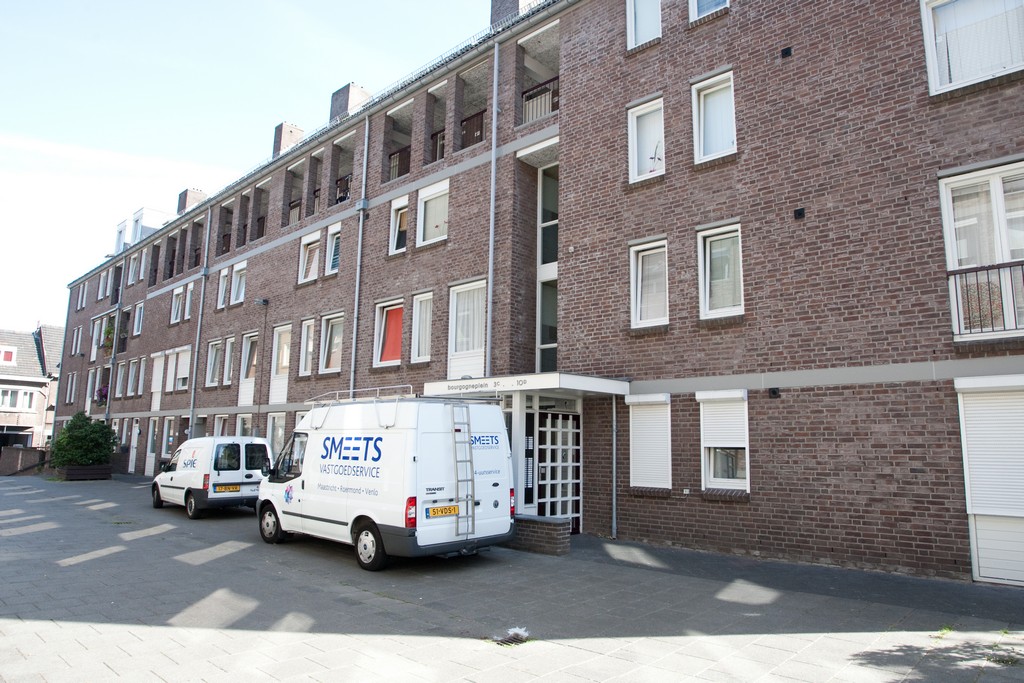 Bourgogneplein 17C
