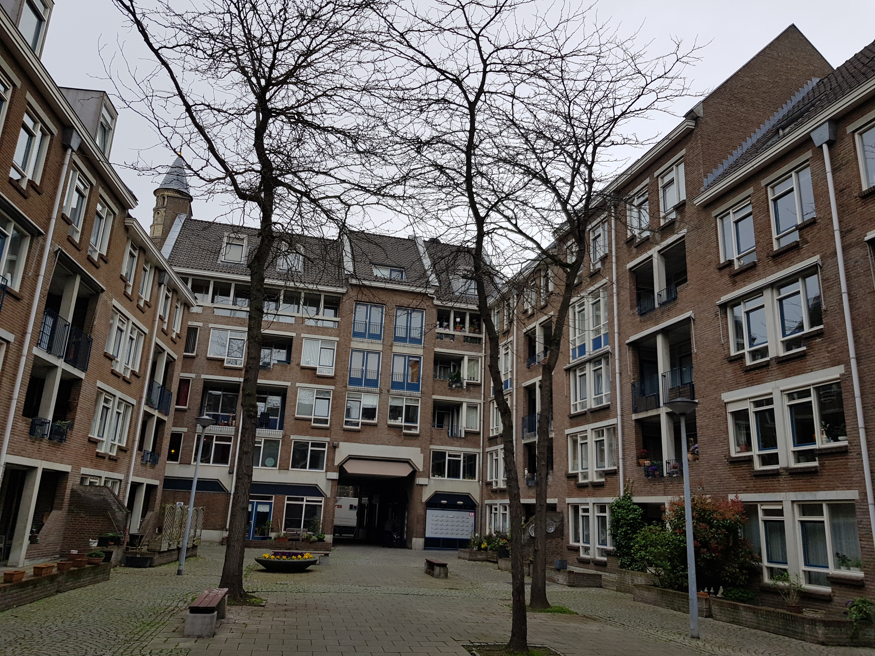 Hondertmarck 31C, 6211 MA Maastricht, Nederland