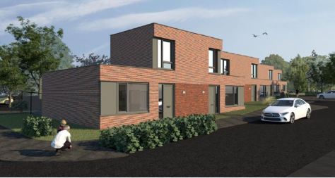 Monseigneur Hanssenstraat 1, 6373 BK Landgraaf, Nederland