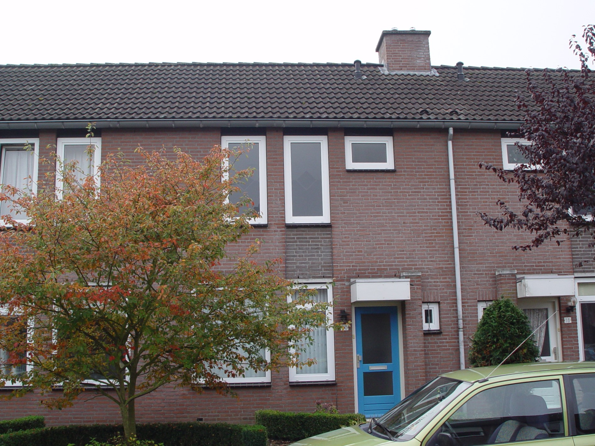 Genhout 20, 6071 GT Swalmen, Nederland