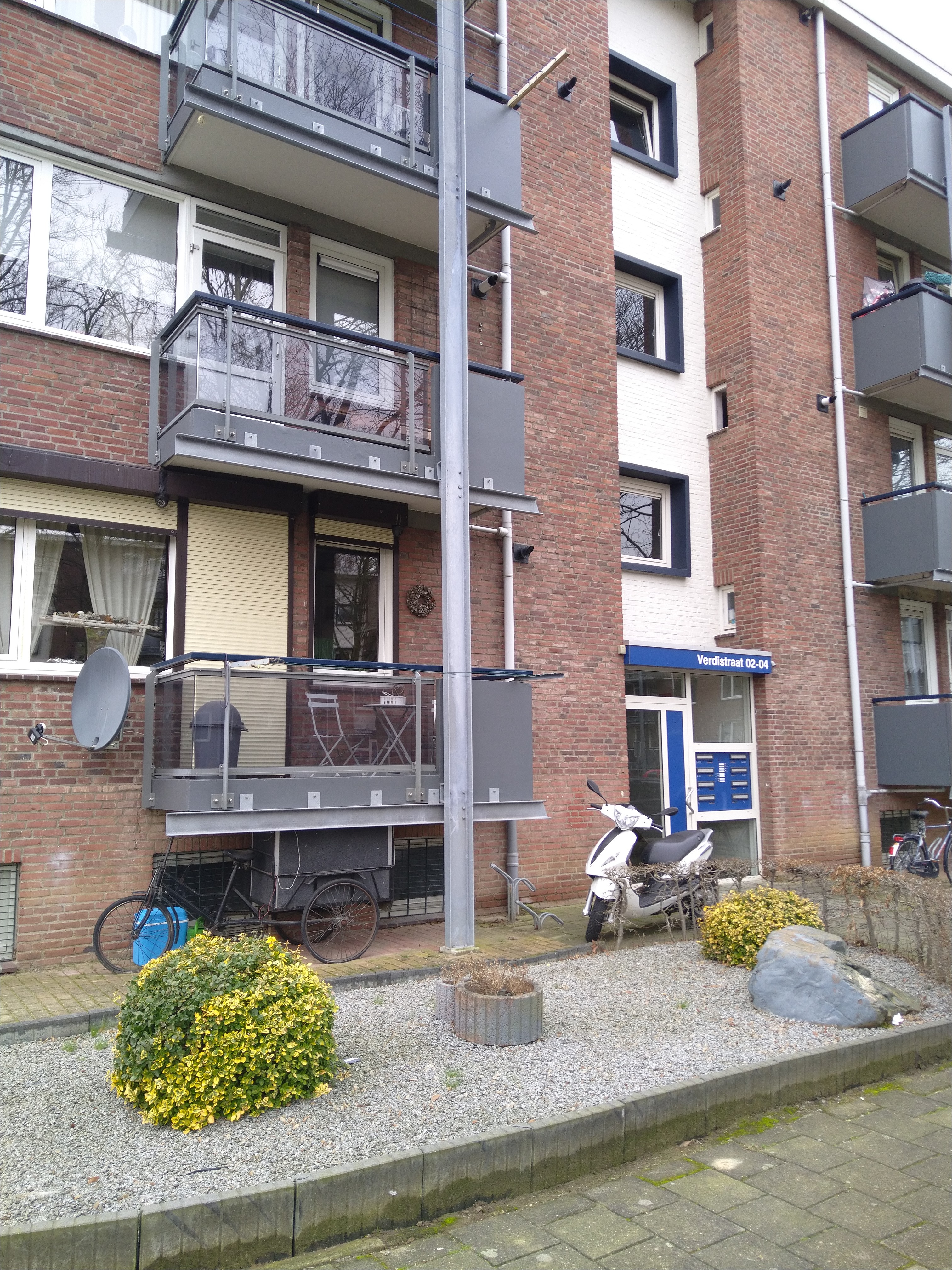 Verdistraat 2, 6137 RK Sittard, Nederland