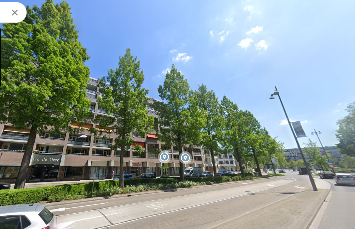 Geerstraat 116, 6411 NS Heerlen, Nederland