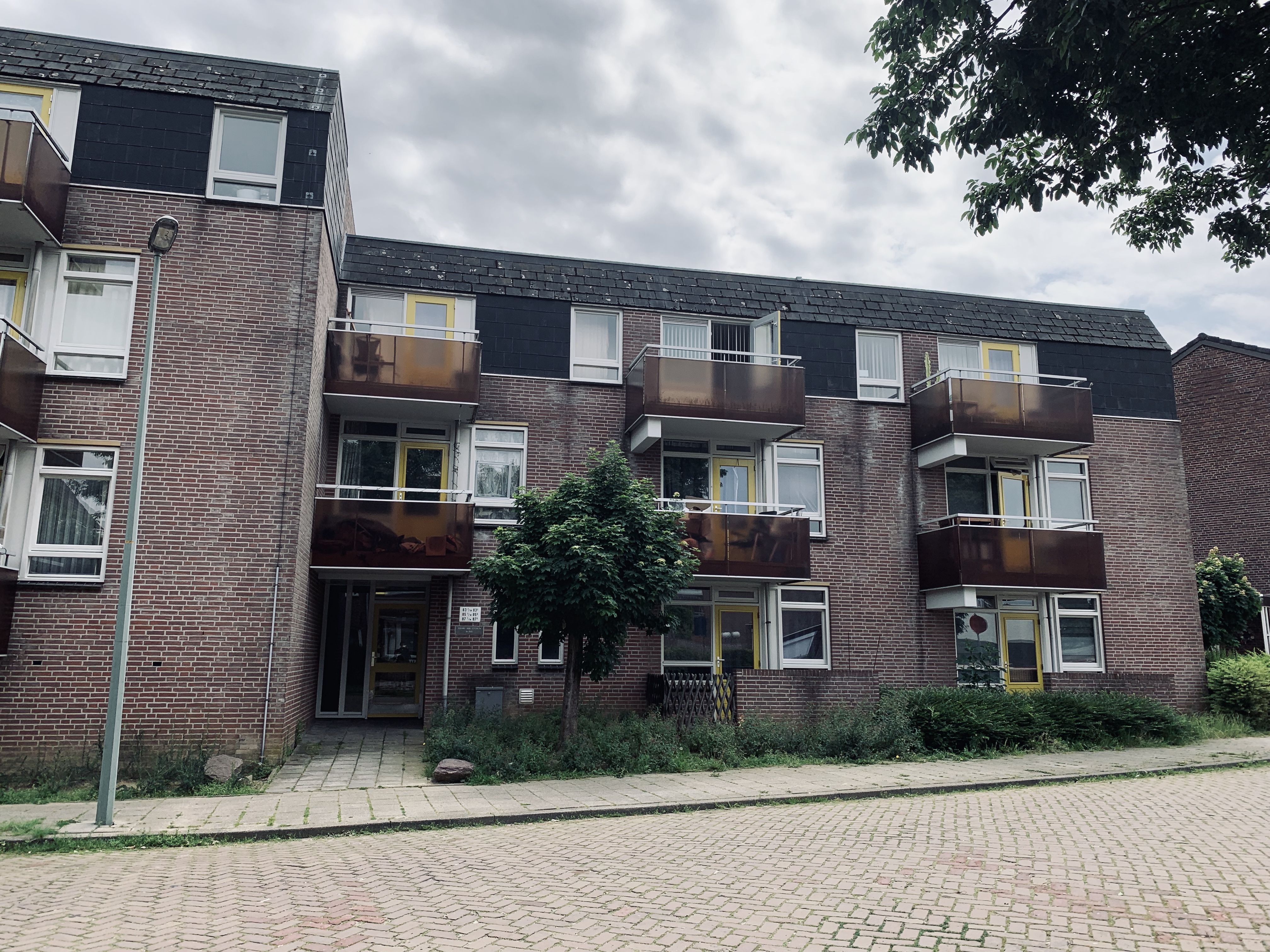 Burgemeester Slanghenstraat 83A, 6433 AT Hoensbroek, Nederland