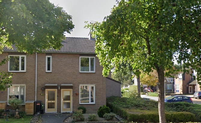 Korenbloemstraat 35, 5953 GR Reuver, Nederland