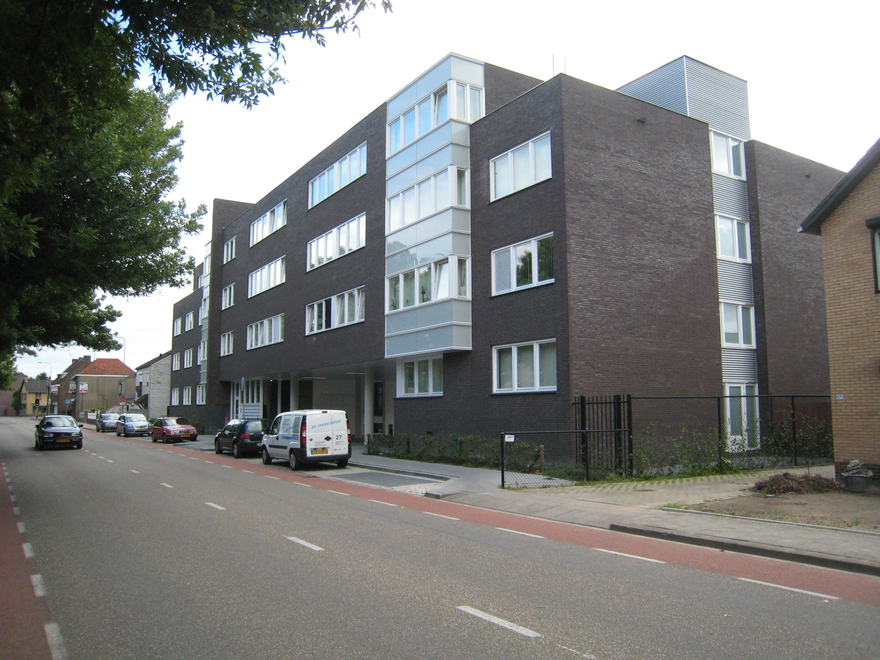 Tudderenderweg 113, 6137 CC Sittard, Nederland