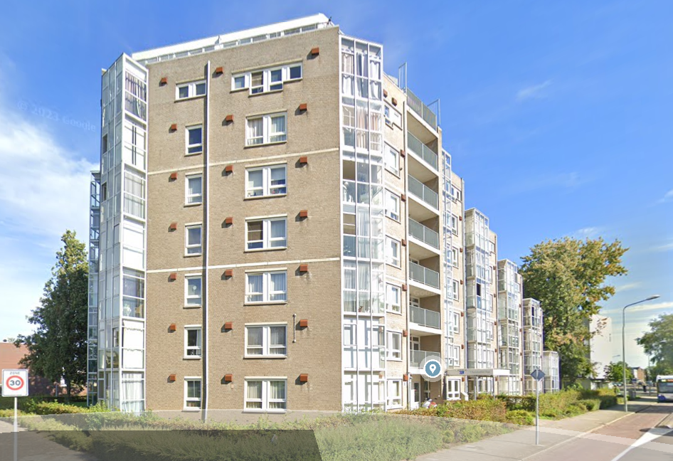 Clavecymbelstraat 102B, 6217 CZ Maastricht, Nederland