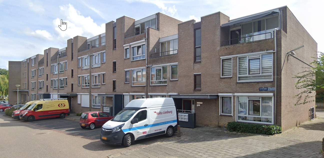 Stokhoes 55, 6444 DB Brunssum, Nederland