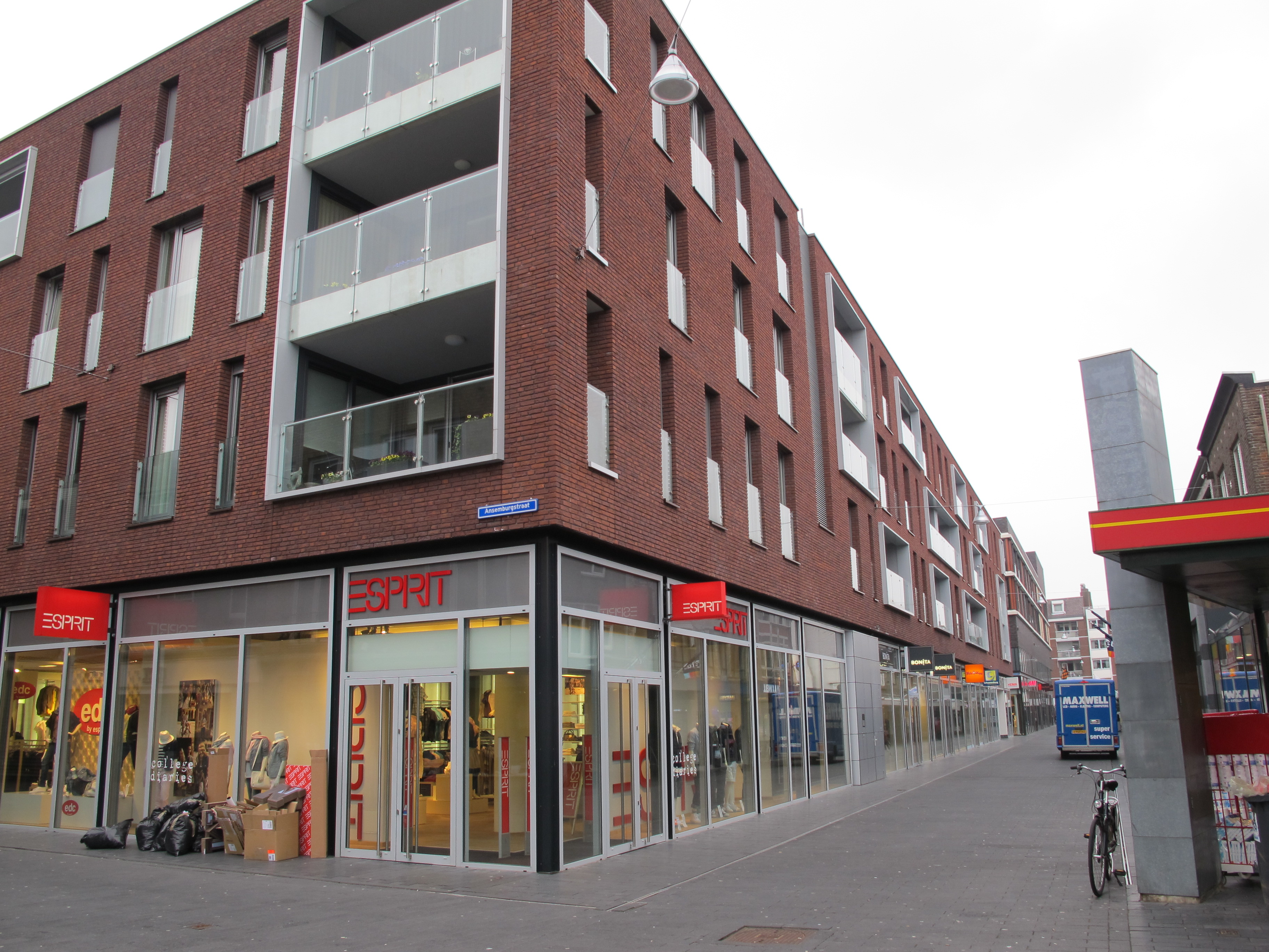Salmstraat 99, 6161 EL Geleen, Nederland