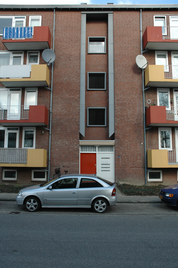 Louise de Colignystraat 50