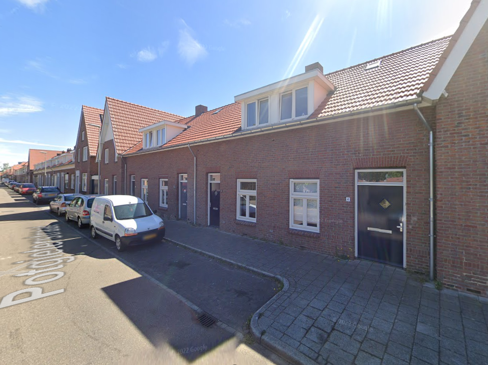 Potgieterstraat 4, 6416 SP Heerlen, Nederland