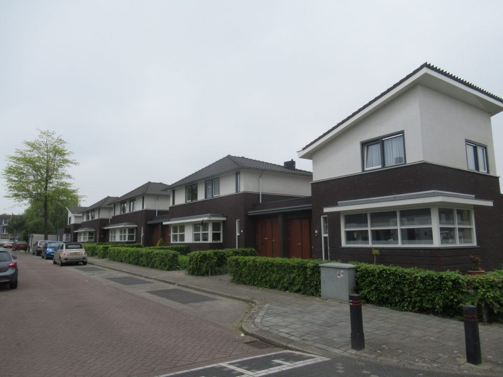 Bongardstraat 1, 6442 XB Brunssum, Nederland