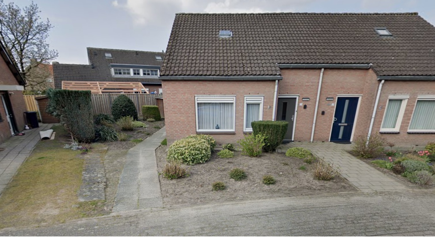Dorperveld 5, 5815 AH Merselo, Nederland