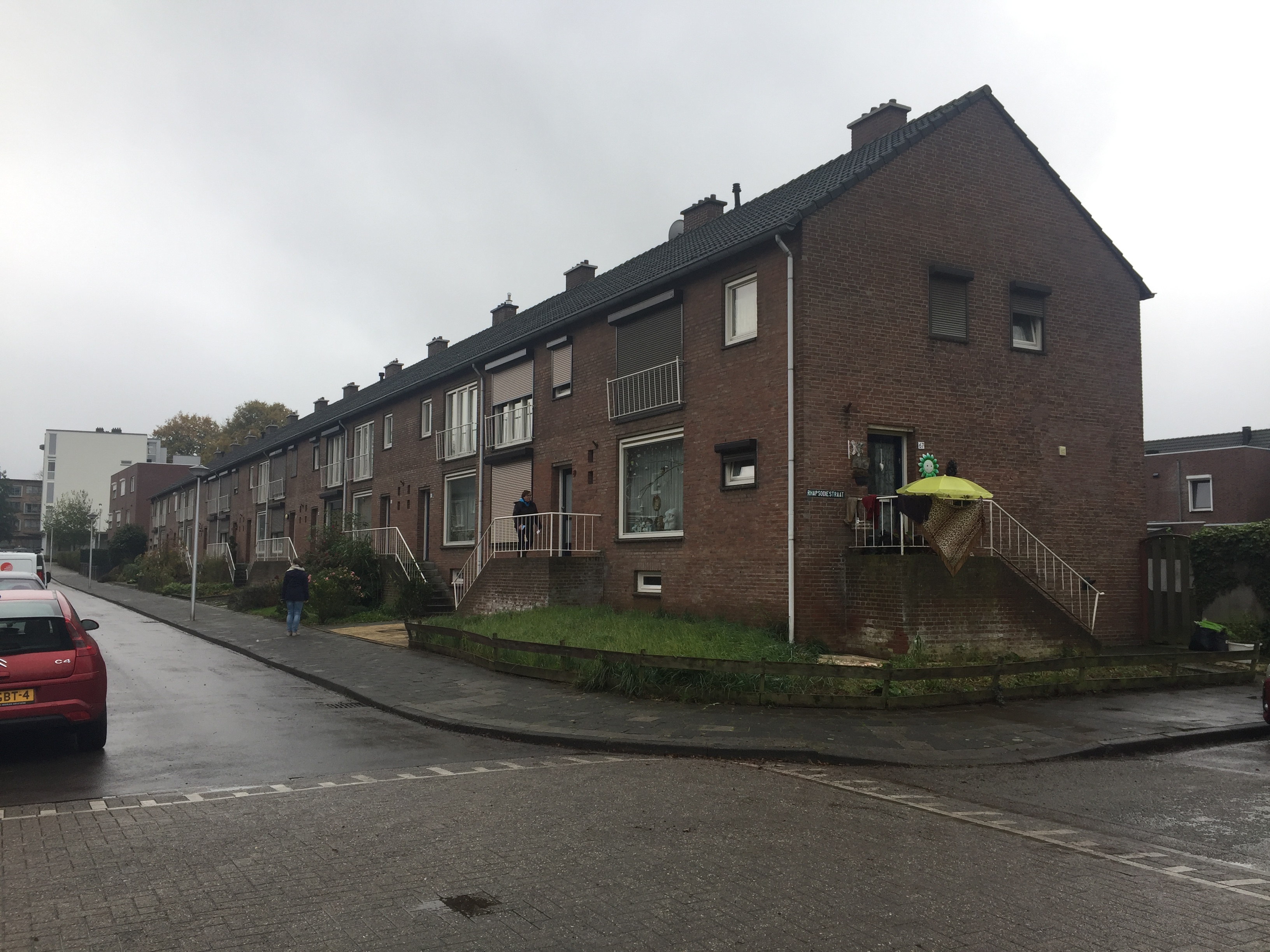 Rhapsodiestraat 67, 6217 EP Maastricht, Nederland