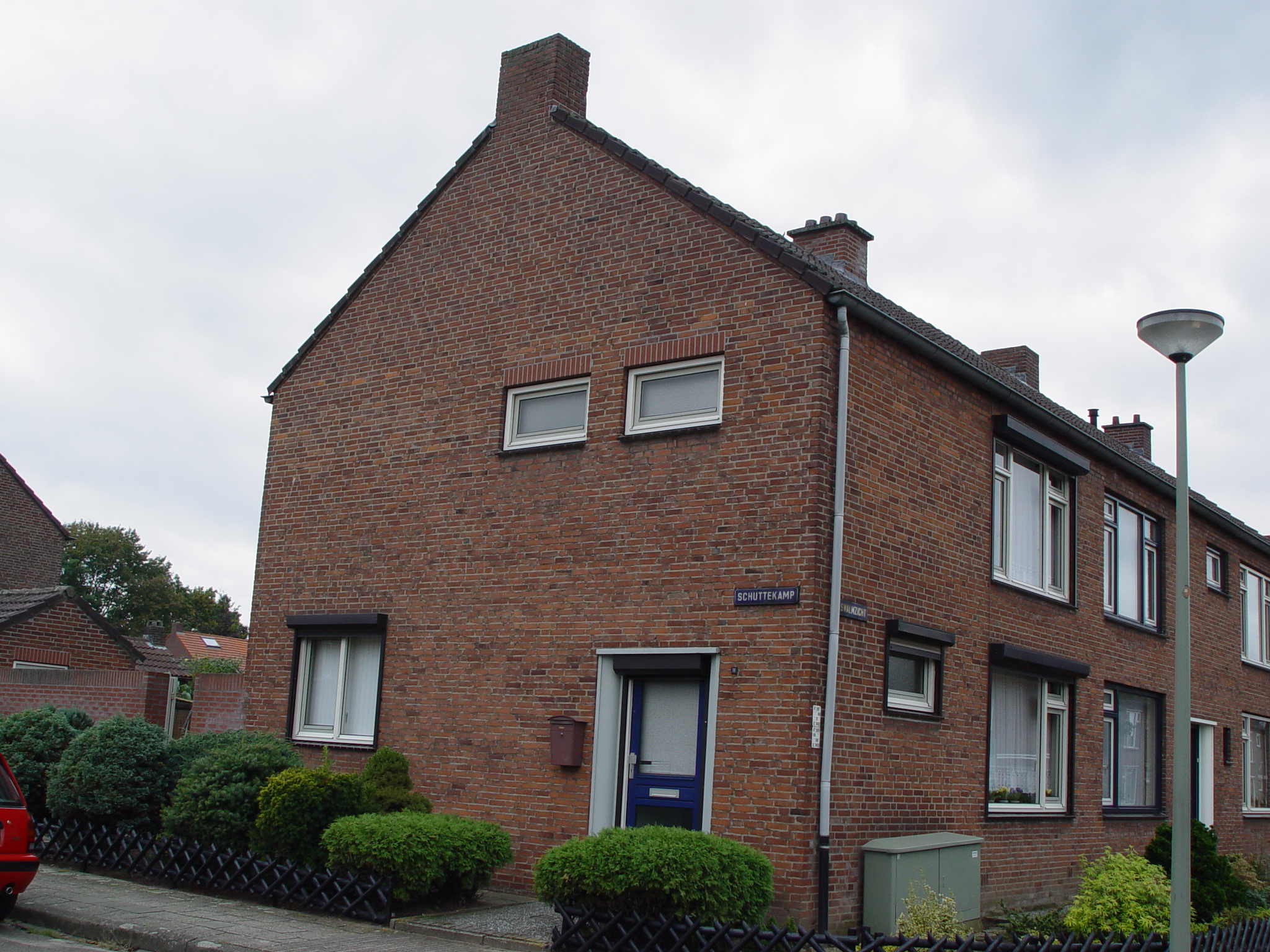 Schuttekamp 10, 6071 GC Swalmen, Nederland