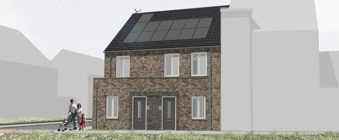 Zonstraat 17, 6463 AA Kerkrade, Nederland