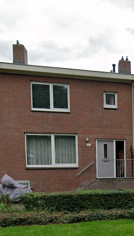 Generaal Eisenhowerstraat 81, 6224 XJ Maastricht, Nederland