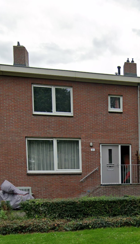 Generaal Eisenhowerstraat 81