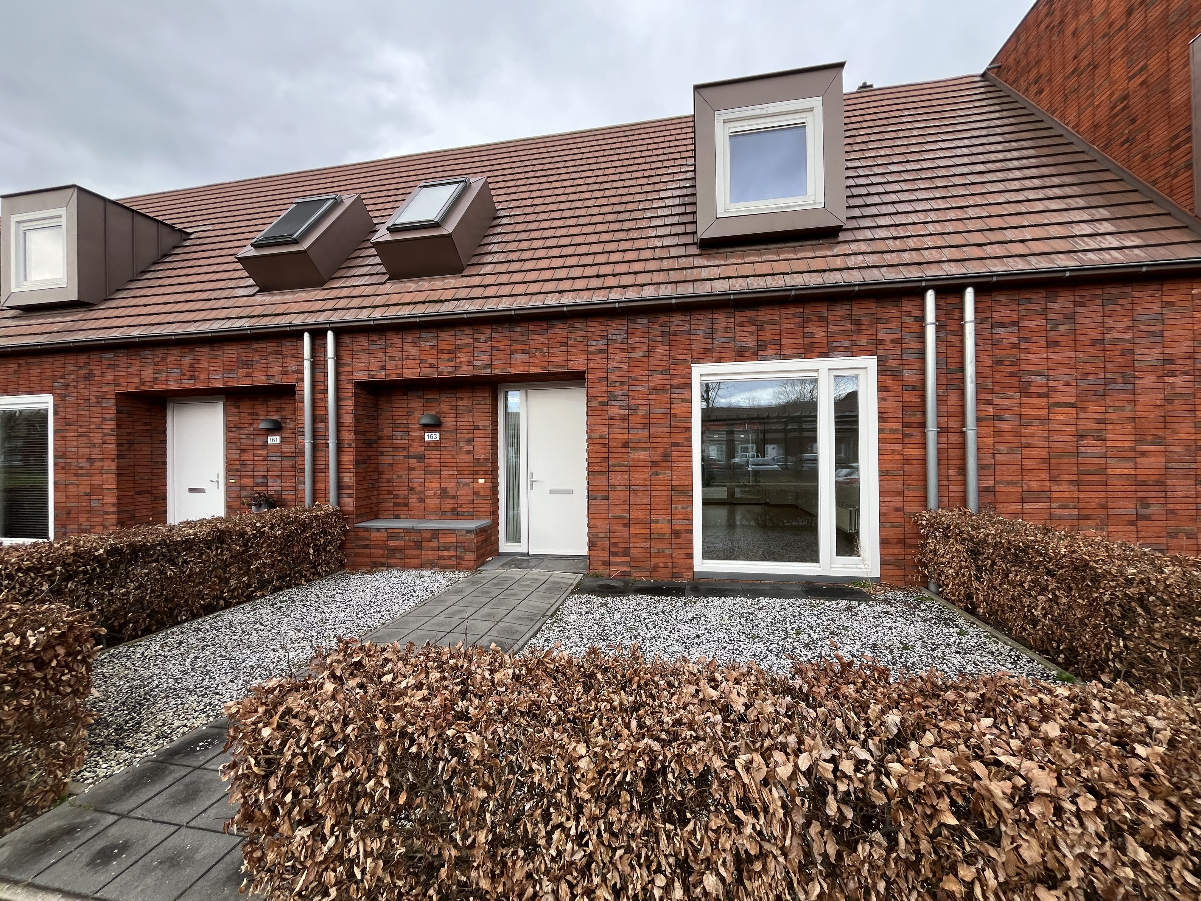 Treebeekplein 163, 6446 VL Brunssum, Nederland