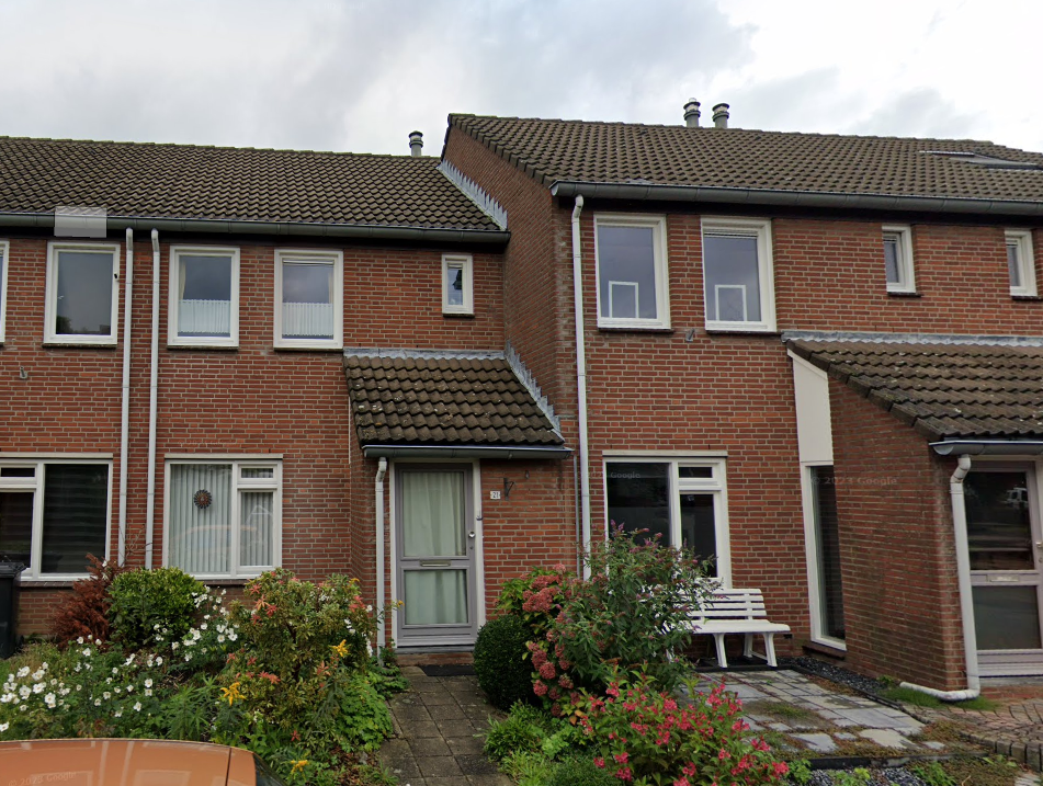 Burgemeester Beckersstraat 21, 6265 AW Sint Geertruid, Nederland
