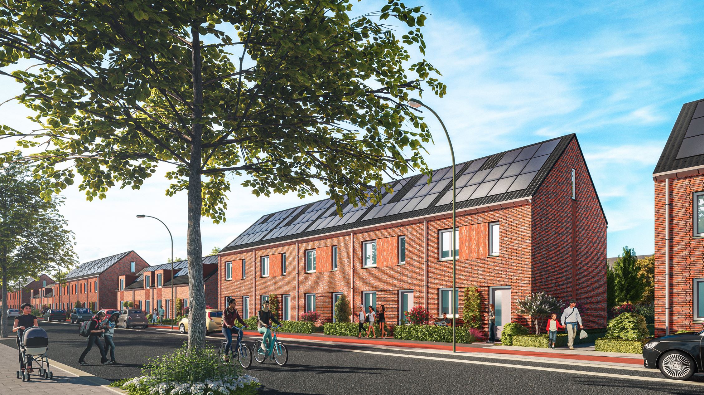 Bredeweg 355, 6043 GC Roermond, Nederland