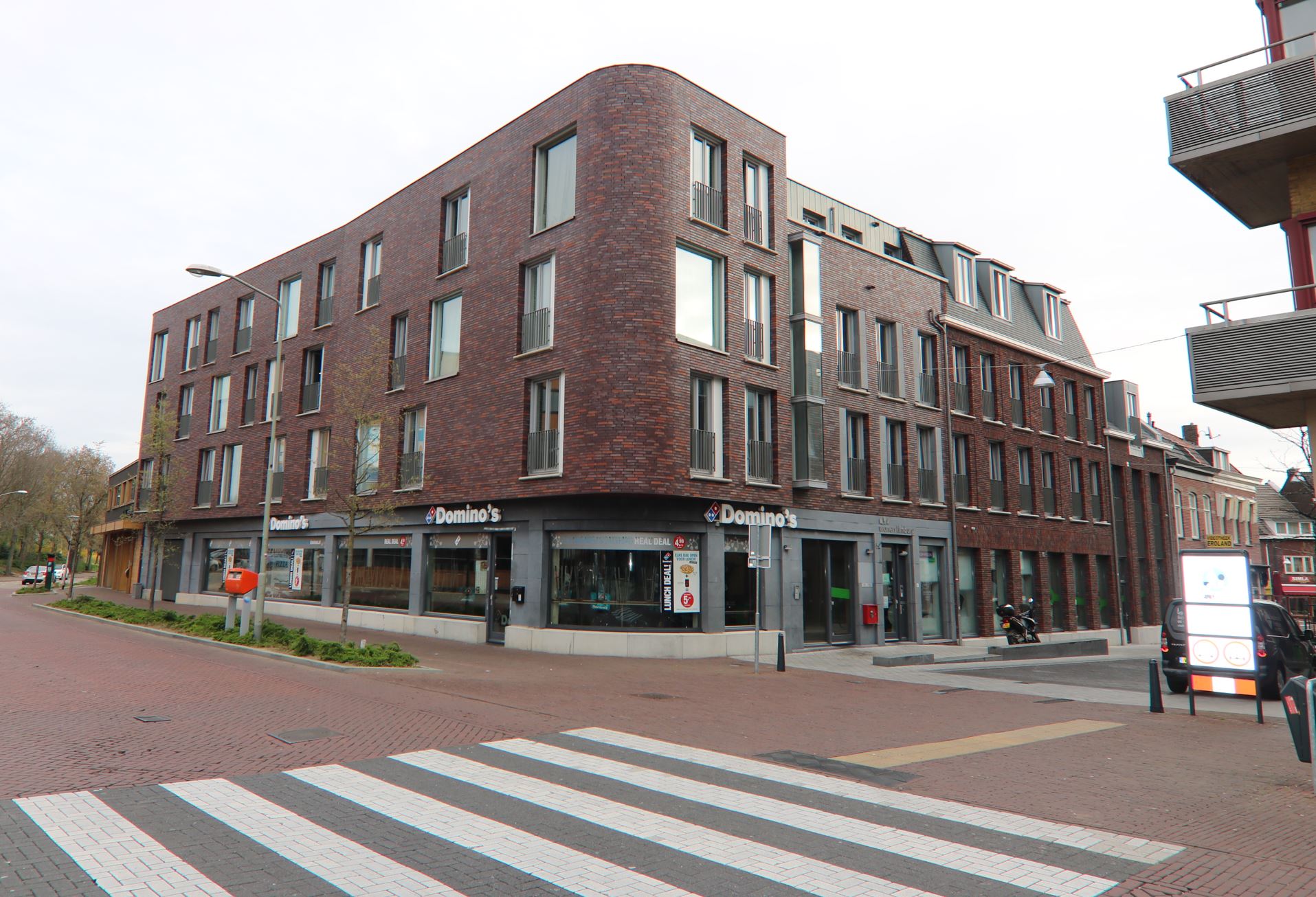 Stationsstraat 109, 6131 AX Sittard, Nederland