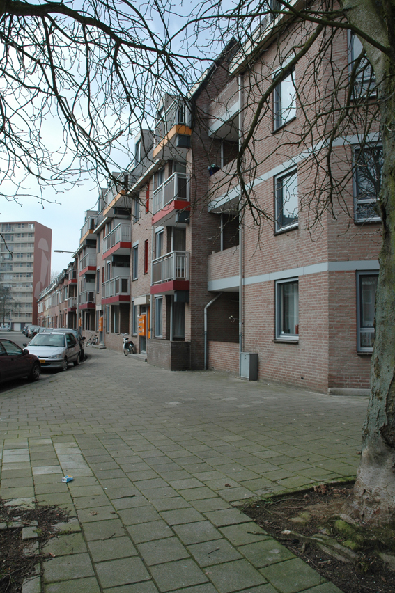 Bosveldstraat 15A