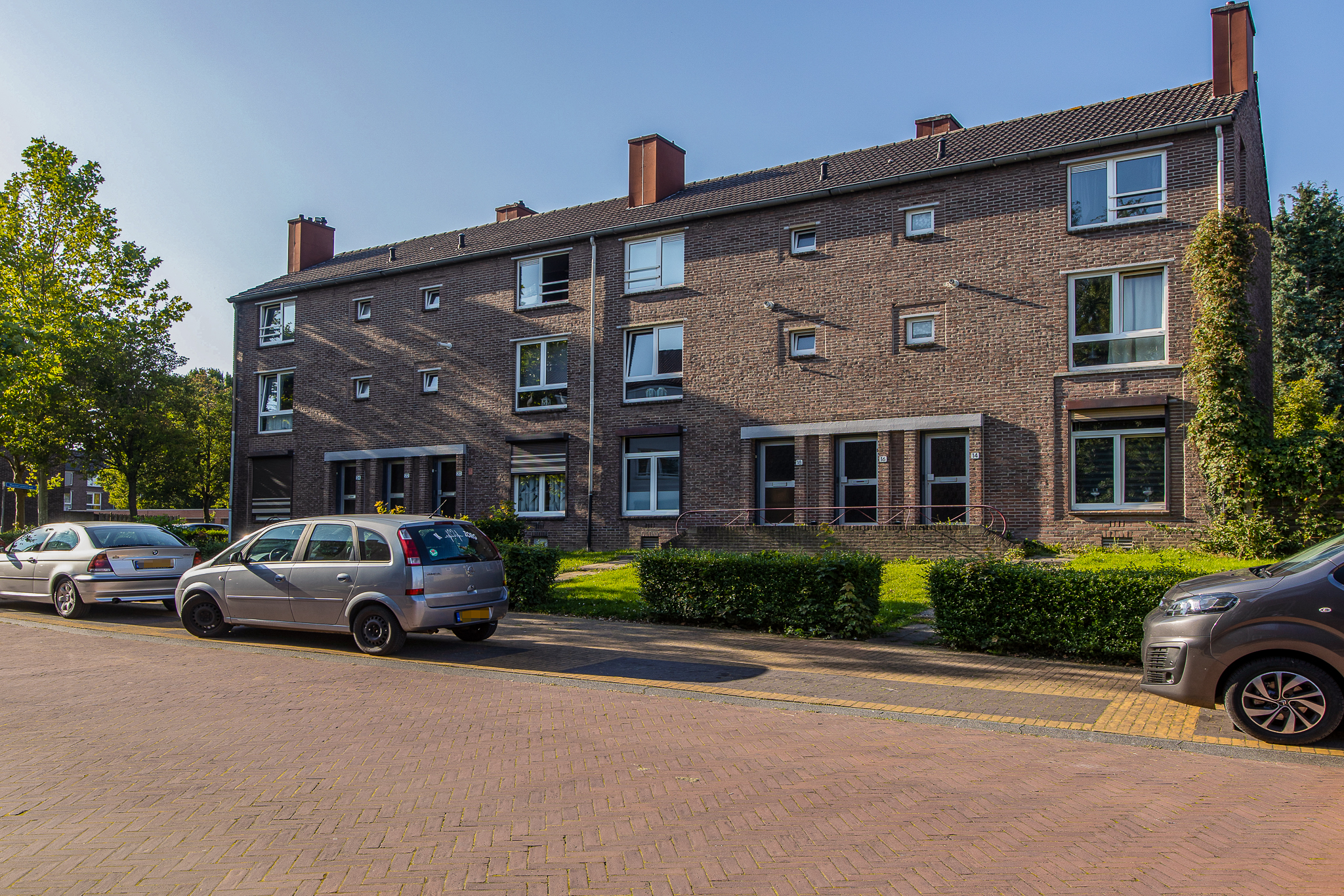 Burgemeester Savelberglaan 14, 6461 GP Kerkrade, Nederland