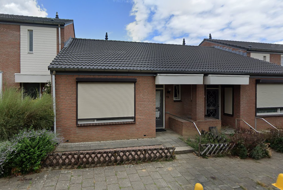 Prins Willemstraat 44, 6433 HD Hoensbroek, Nederland