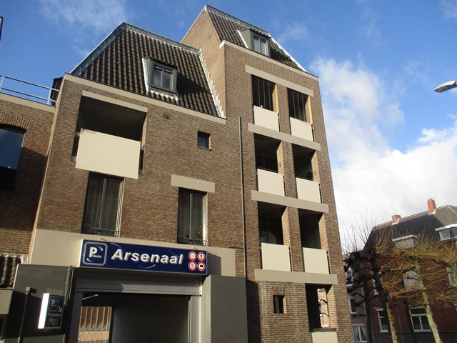 Nassaustraat 87, 5911 BT Venlo, Nederland